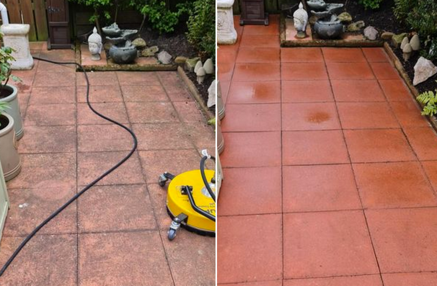 Pressure Washing